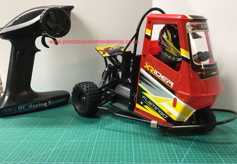 X Rider Flamigo trike