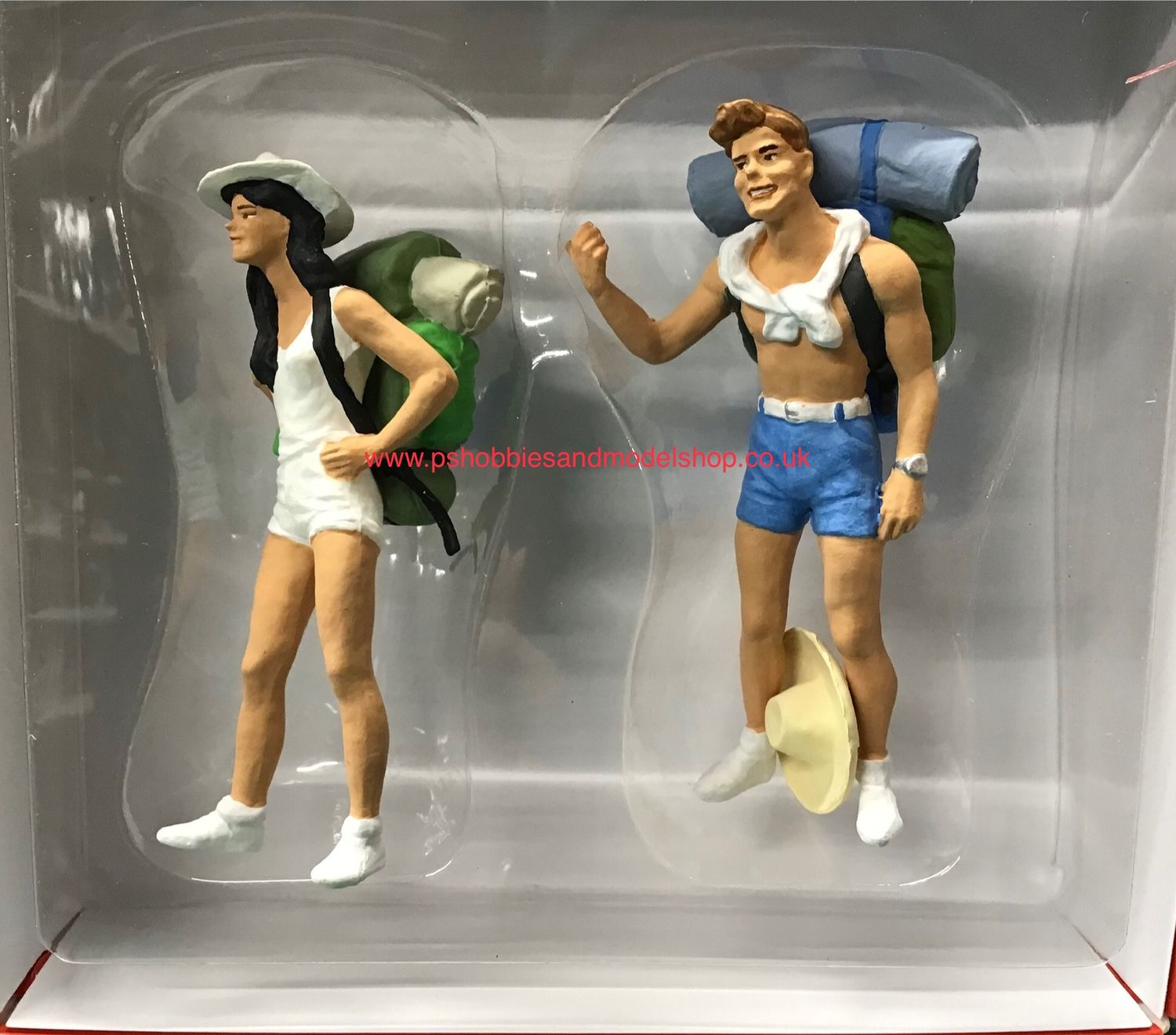 Preisser 45030 hitch hikers