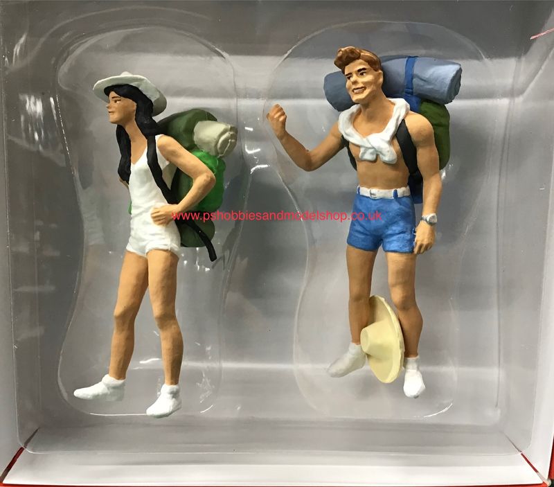 Preisser 45030 hitch hikers