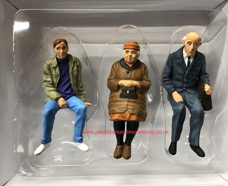 Preisser 45081 seated persons