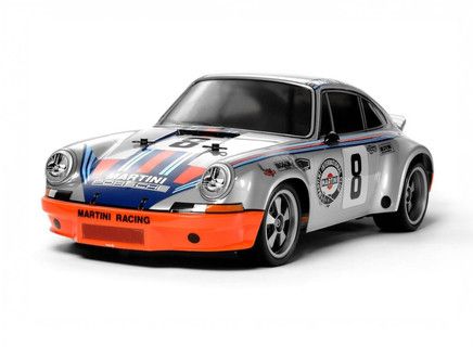 Tamiya 58571 Porsche 911 Carrera RSR