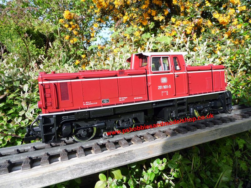 LGB 28516 Narrow Gauge Diesel 251-901