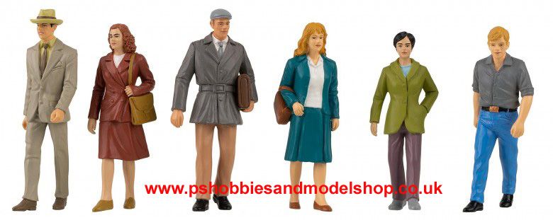 POG-331509 6 Pedestrians