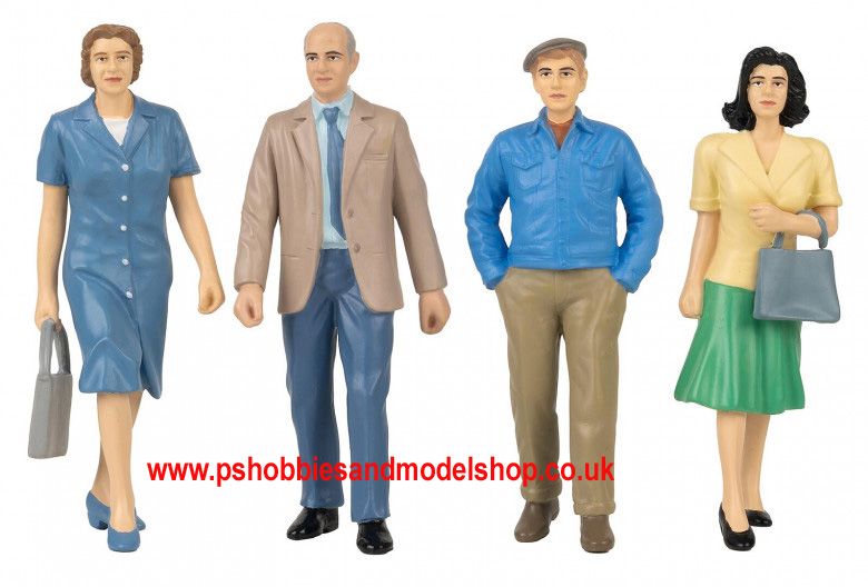 POG-331522 G Scale Figure set