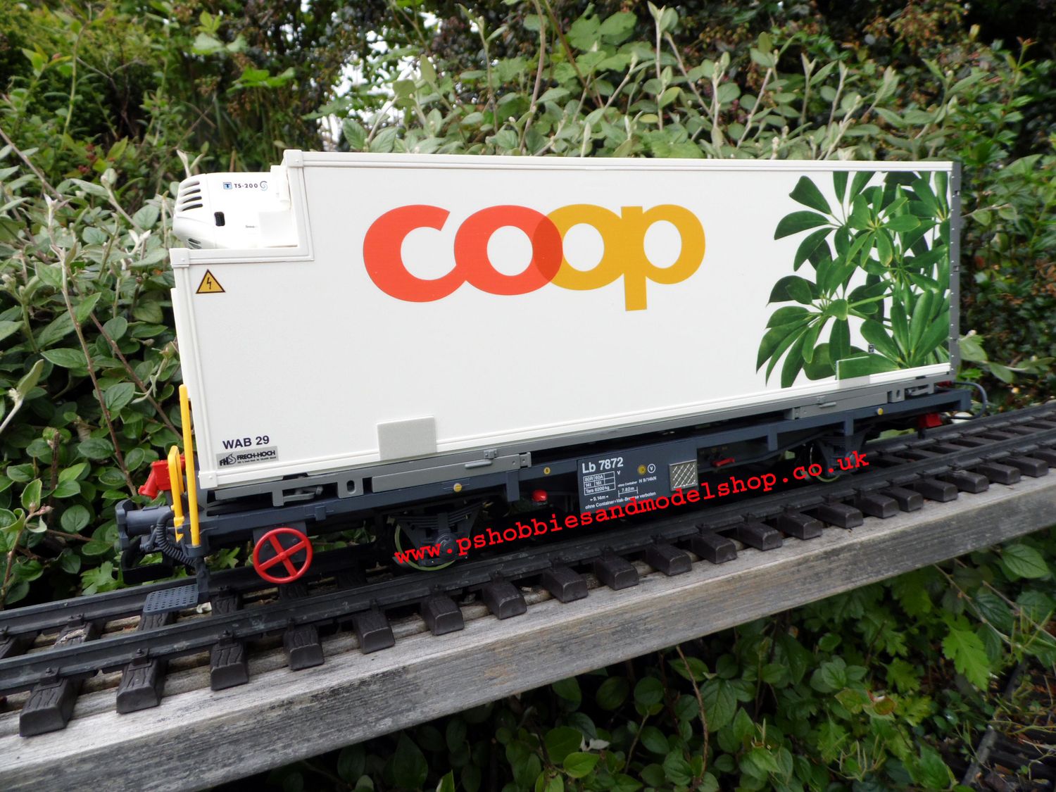 LGB 45885 Coop Twin Pack Edellieschen & Schefflera LGB 45885 Coop Twin Pack Edellieschen & Schefflera