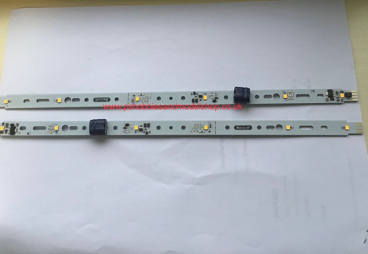 M-8123011 300mm twin pack Light bar M-8123011 300mm twin pack Light bar
