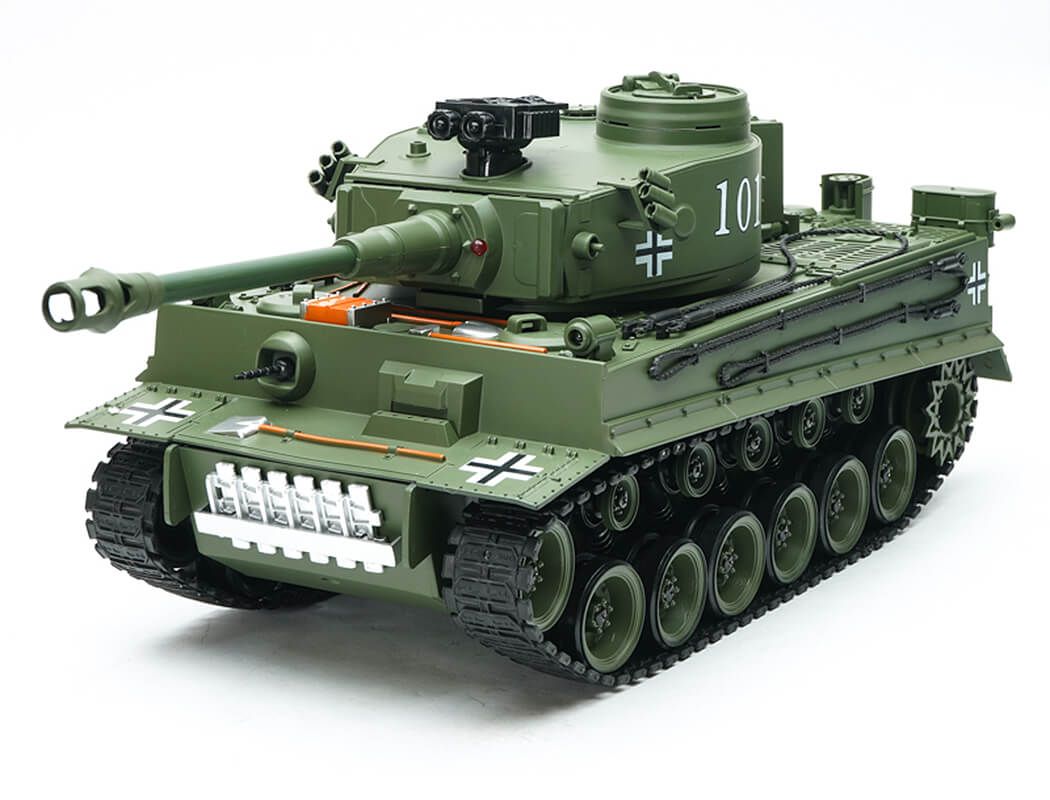 Brother BT813 German Tiger 1 Green Brother BT813 German Tiger 1 Green