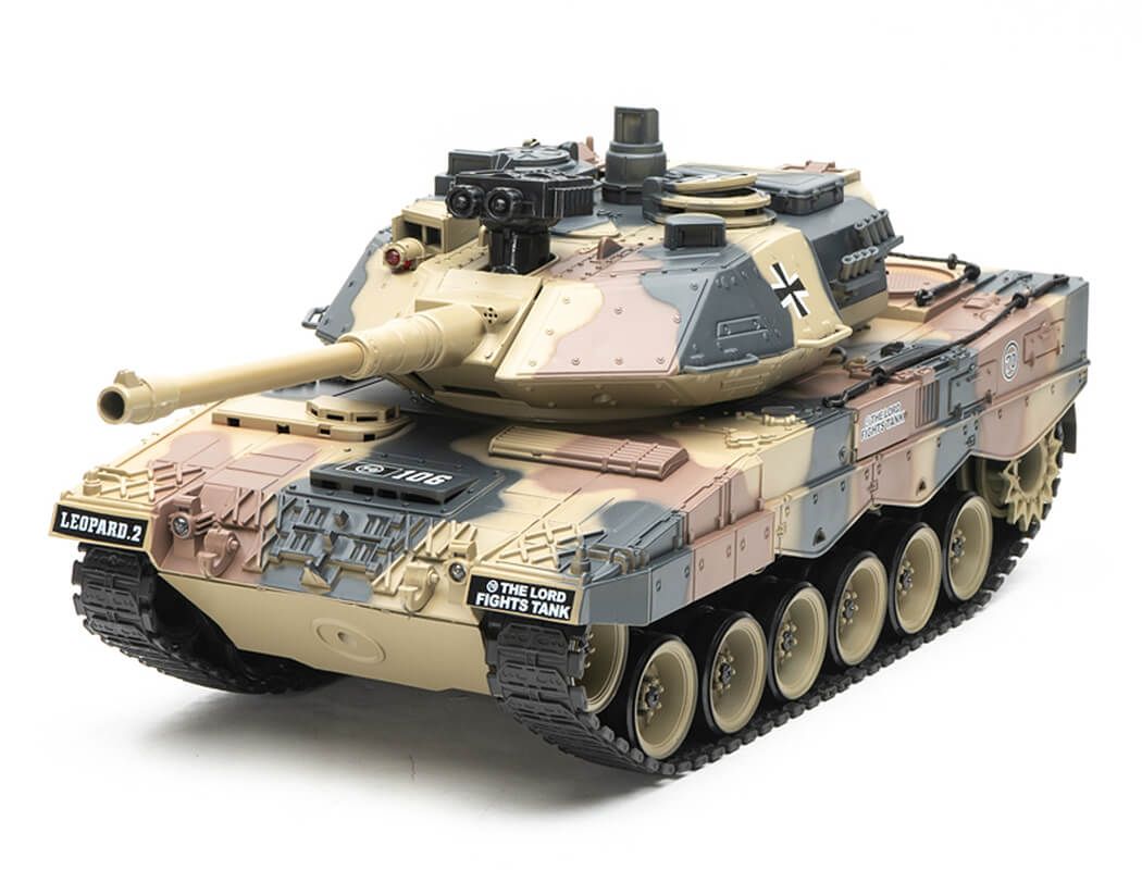 Brother 823 German leopard 2 Desert Camo Brother 823 German leopard 2 Desert Camo