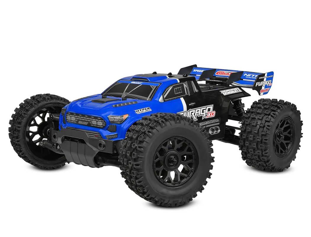 Corally C-00230 Furago XD 4wd Truck Corally C-00230 Furago XD 4wd Truck
