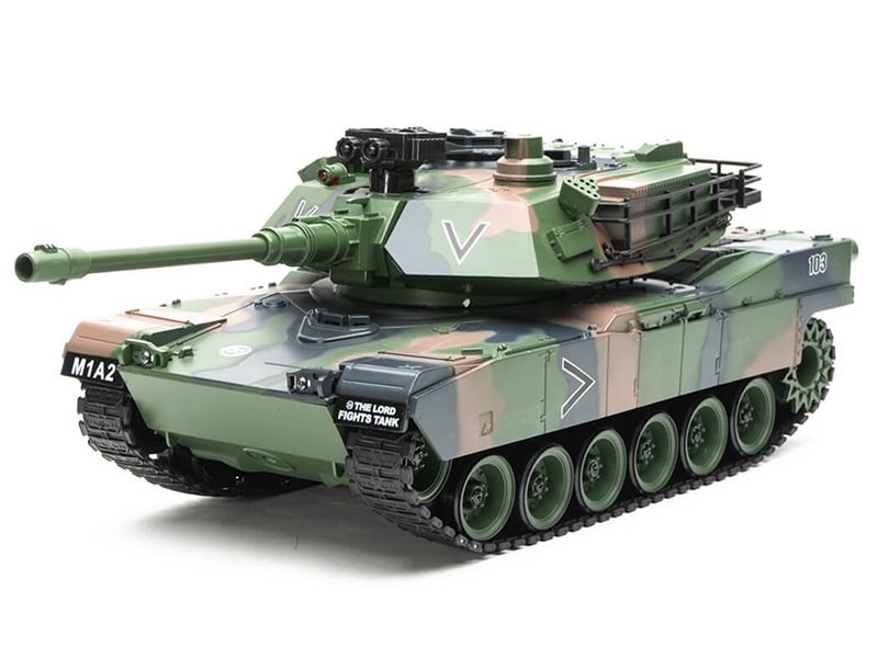 Brother 817 USA M1 A2 Camo Green