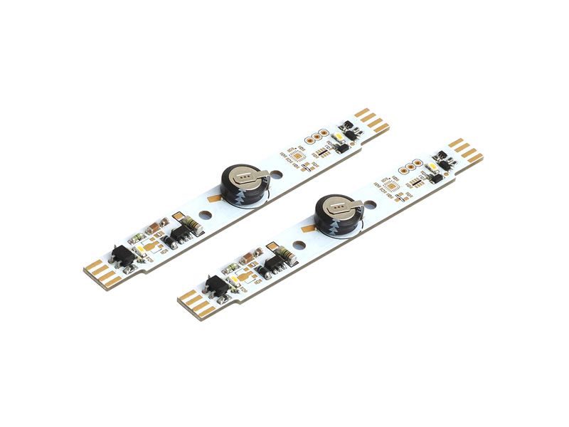 Massoth8121011 Twin Pack 100mm Led Light Bars Massoth8121011 Twin Pack 100mm Led Light Bars