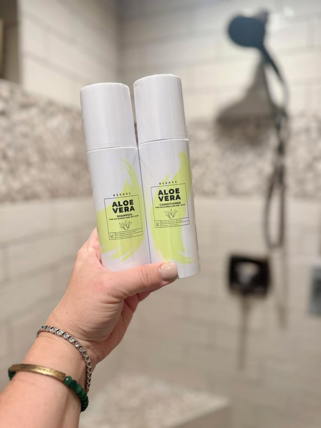 Aloe Vera Shampoo &amp; Conditioner Ser