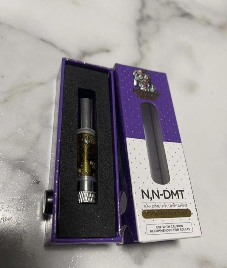 DMT Vape Pens 