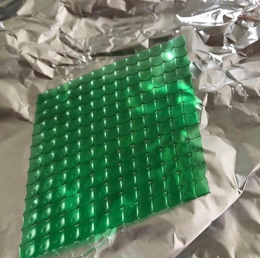 LSD gel tabs 