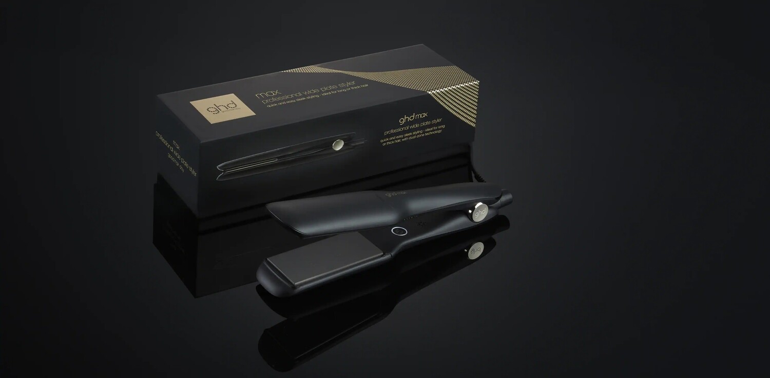 GHD Max® Wide Plate Styler