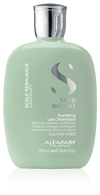 Semi di Lino Purify Low Shampoo 250ml