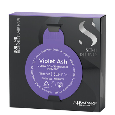 Violet Ash Ultra Concentrated Pigment