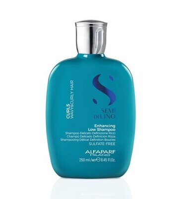 Semi di Lino Enhancing Low Shampoo 250ml