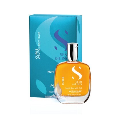 Semi di Lino Multi-Benefit Oil 100ml