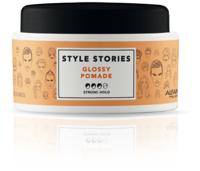 Style Stories Glossy Pomade 100ml