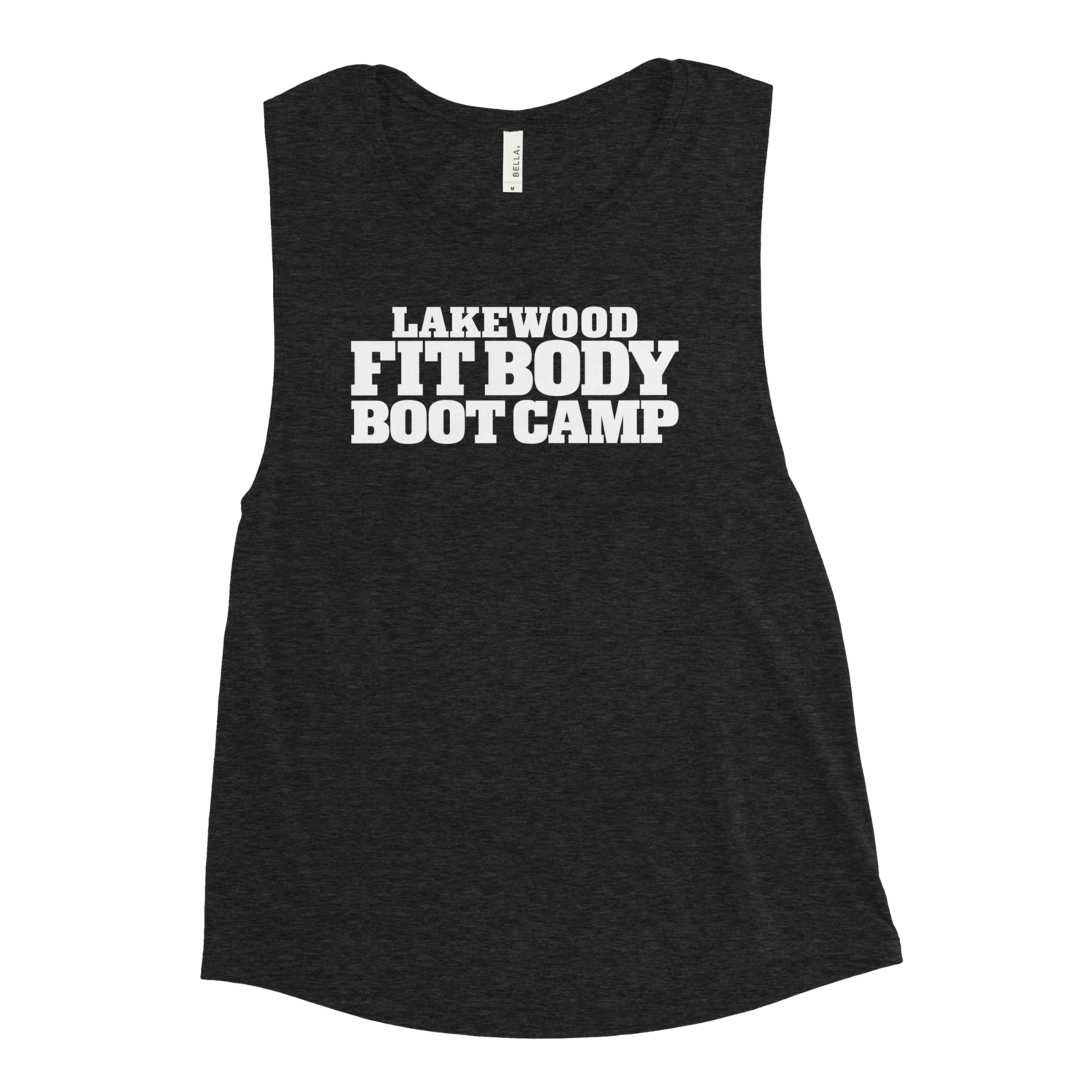 Women&#39;s Muscle Tank