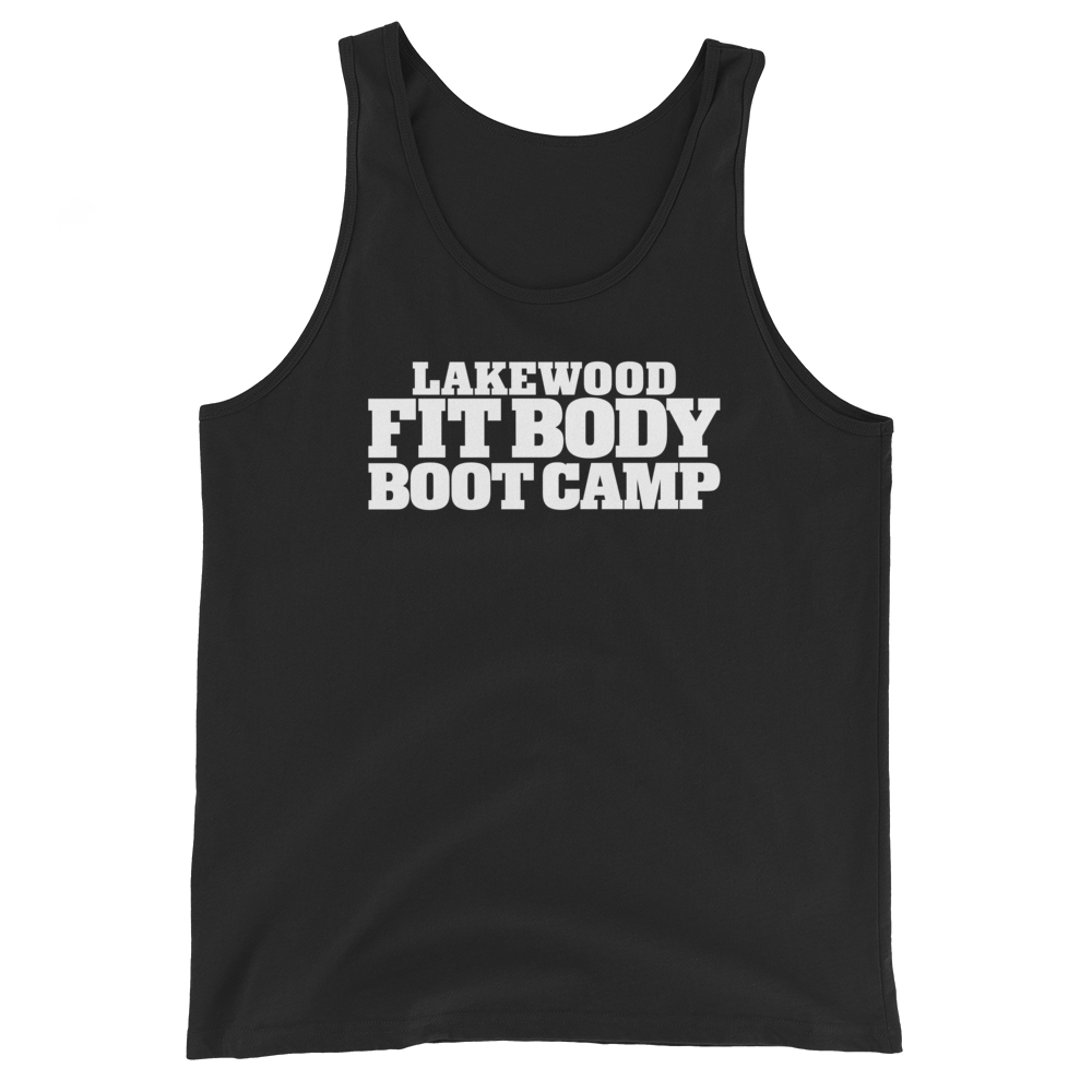 Unisex Premium Tank