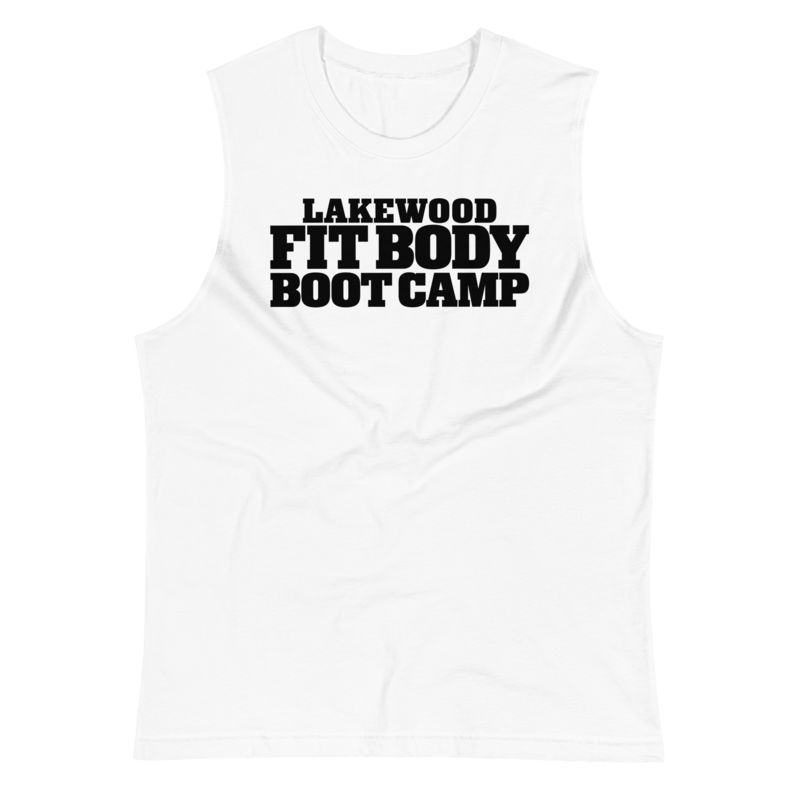 Unisex Muscle Tank