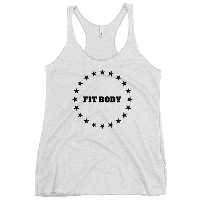 Women&#39;s Stars Racerback Tank