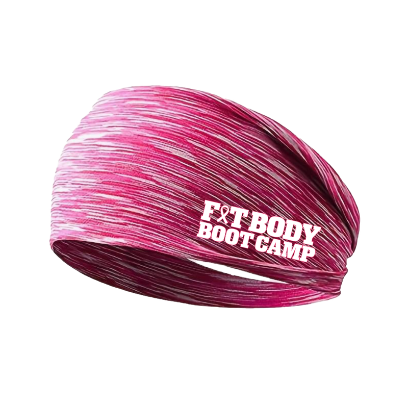 PINK &#39;25 Broad Style Headband