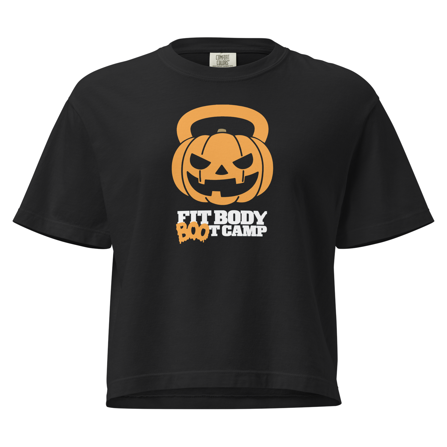 Boo! Camp Women&#39;s Boxy Tee