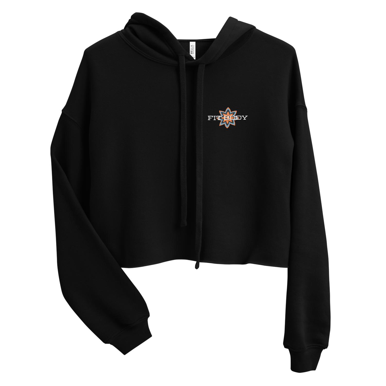 KettleBoo! Halloween Crop Hoodie