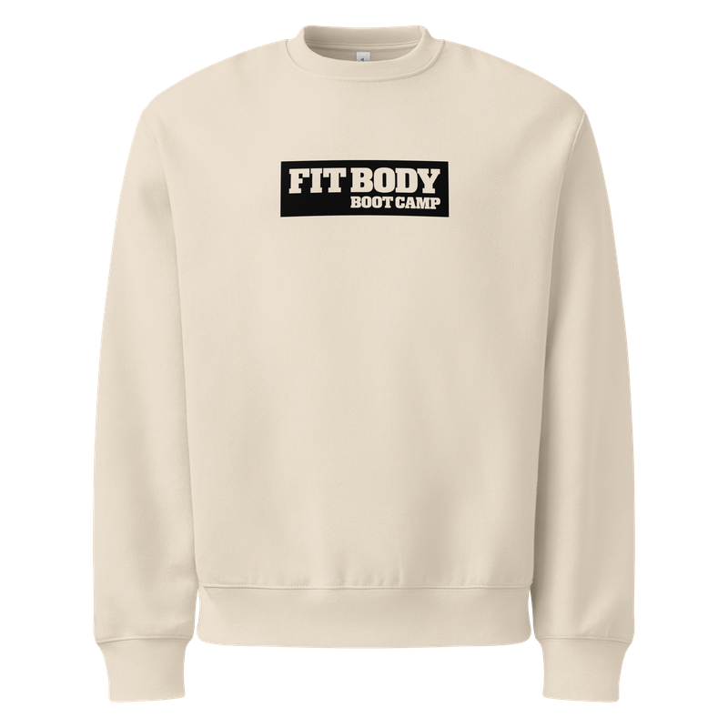 Unisex Oversized Heavyweight Sweatshirt