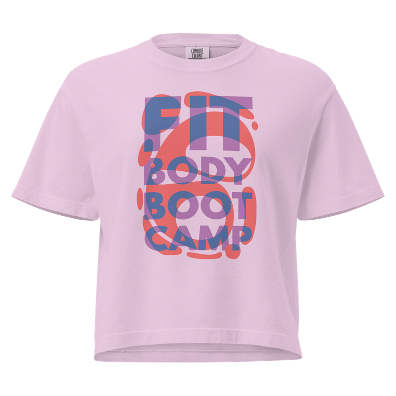 Splash Women's Boxy Tee