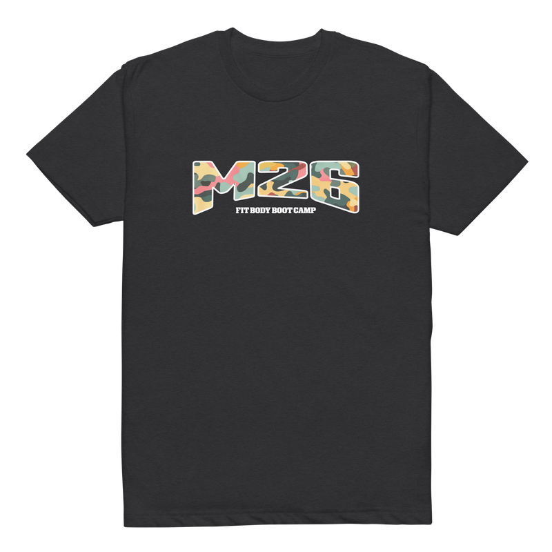 M26 Unisex 60/40 Tee