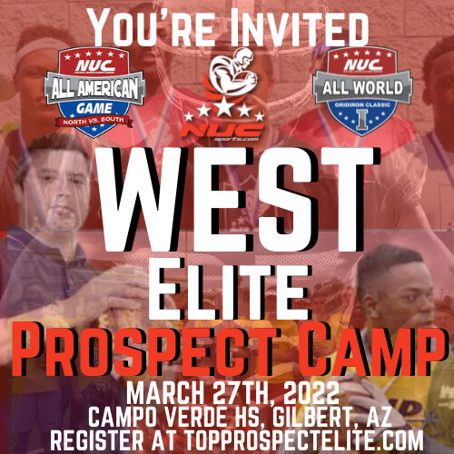 Coach Schuman's West Elite Prospect Camp, March 27, 2022 Phoenix, AZ