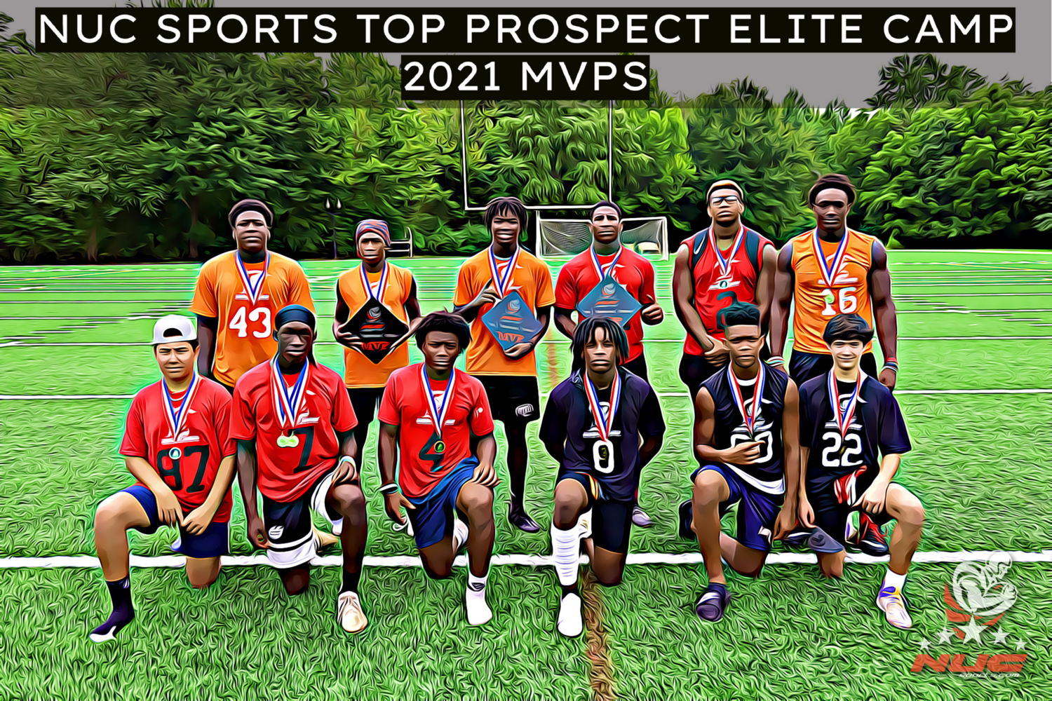 Digital Football Pictures Artwork