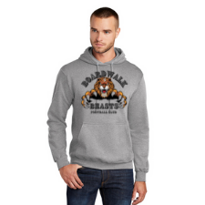 Boardwalk Beasts Football Club Hoodie