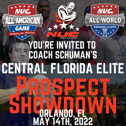 Coach Schuman's Central Florida Elite Prospect Showdown, May 14th, 2022 Orlando, FL, Lake Mary Prep