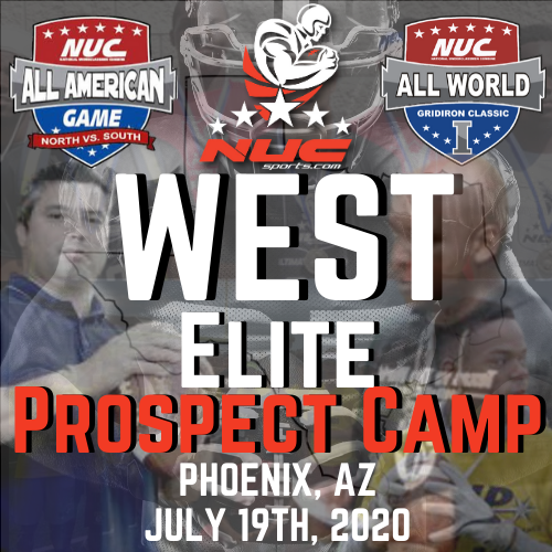 Coach Schuman's West Elite Prospect Camp, July 19th, 2020 Phoenix, AZ