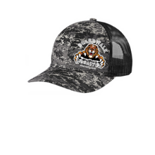 Boardwalk Beasts Football Club Camo Hat