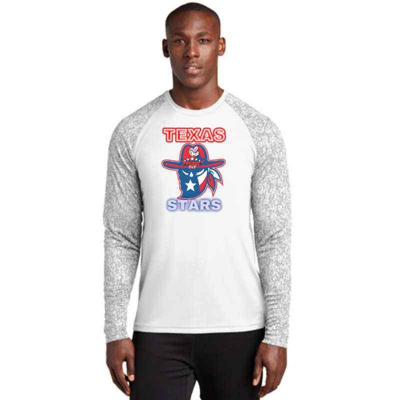 NUC Sports Texas Stars Football Club Long Sleeve