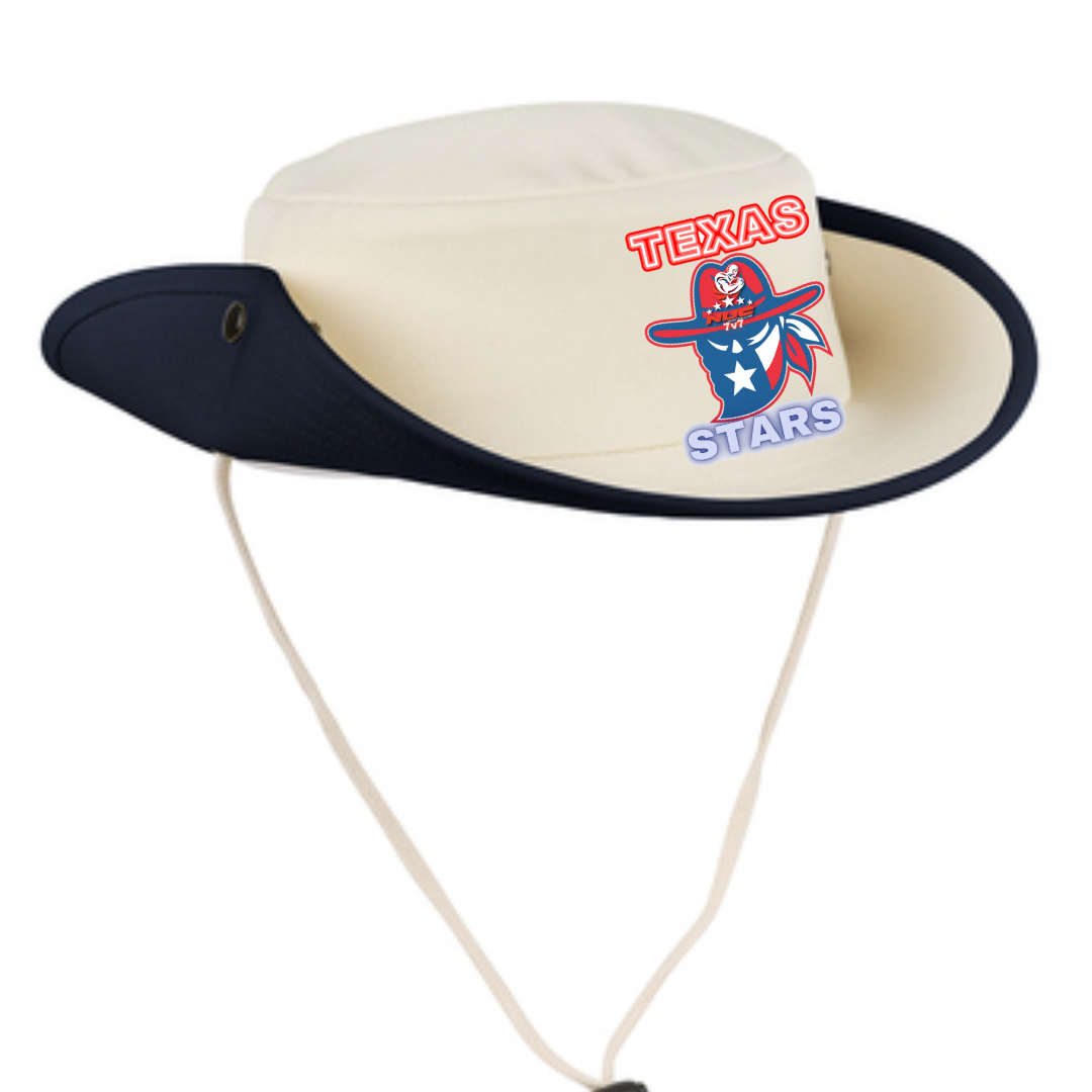 NUC Sports Texas Stars Football Club Bucket Hat