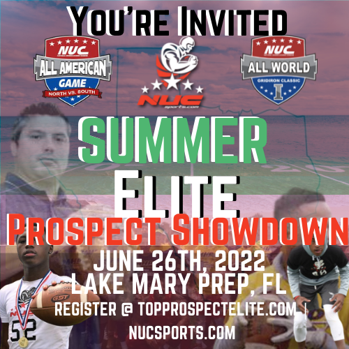 Coach Schuman's Florida Summer Elite Prospect Showdown, June 26th, 2022 Lake Mary, FL