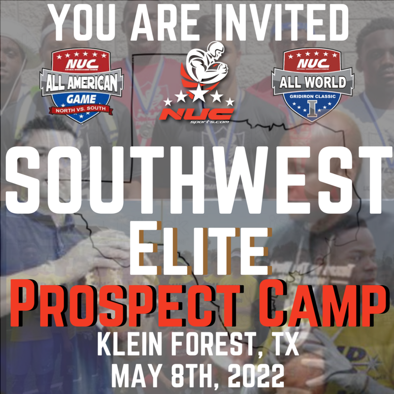Coach Schuman's Southwest Elite Prospect Showdown Camp, May 8th, 2022 Houston Area, Texas