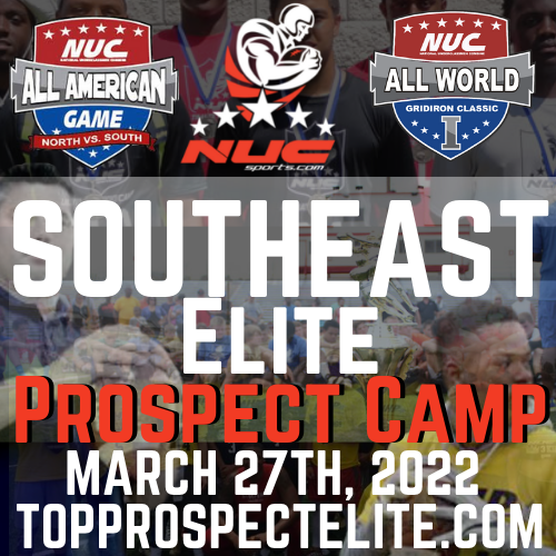 Coach Schuman's Southeast Elite Prospect Camp March 27th, 2022 Atlanta, GA