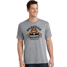 Boardwalk Beasts Football Club Tshirt