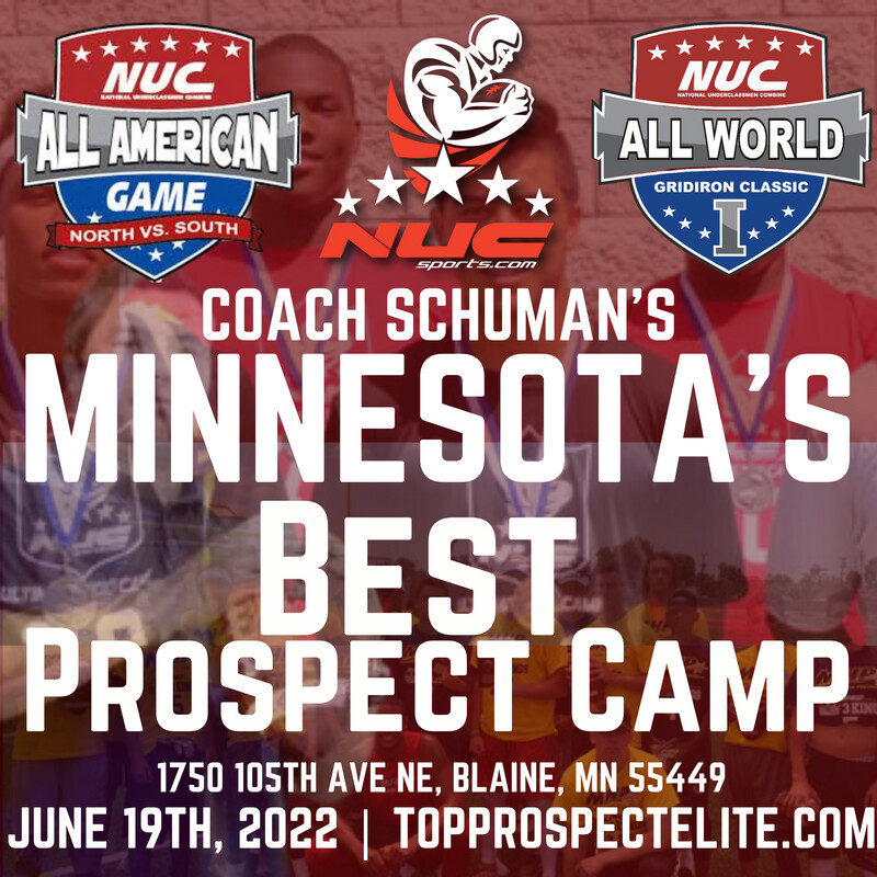 Minnesota's Best Prospect Camp, June 19th, 2022 , National Sports Center, Blaine, MN,