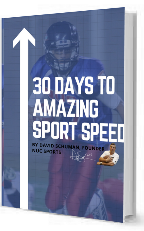 Speed Training Assessment