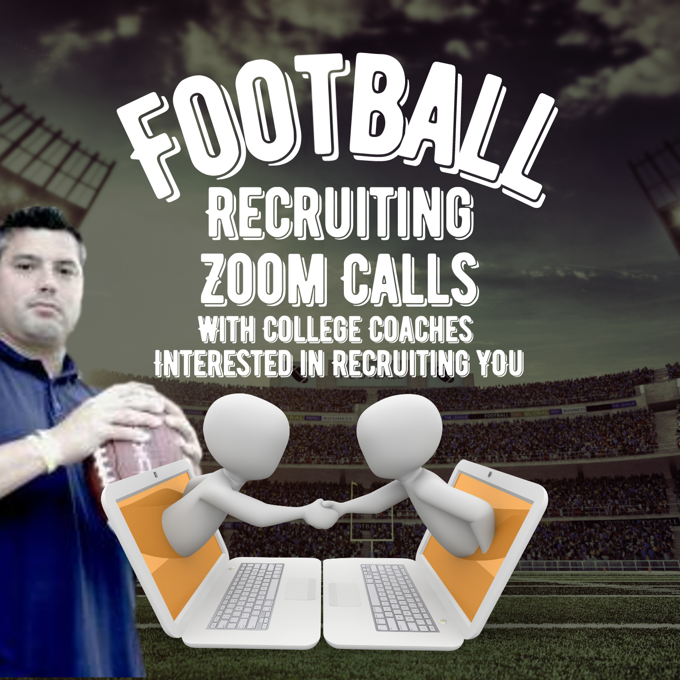 D3/D2 Online Recruiting Calls via Zoom For Player to Help Get Recruited