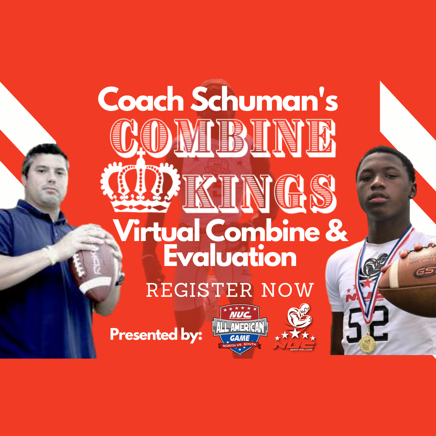 Coach Schuman's Combine Kings Virtual Combine
